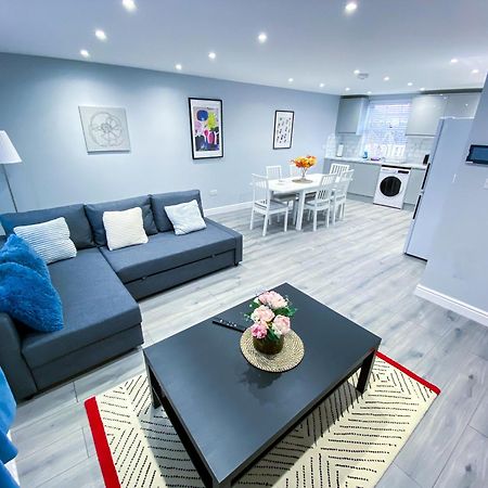 Spacious 2-Bedroom Flat In London - F3 Esterno foto