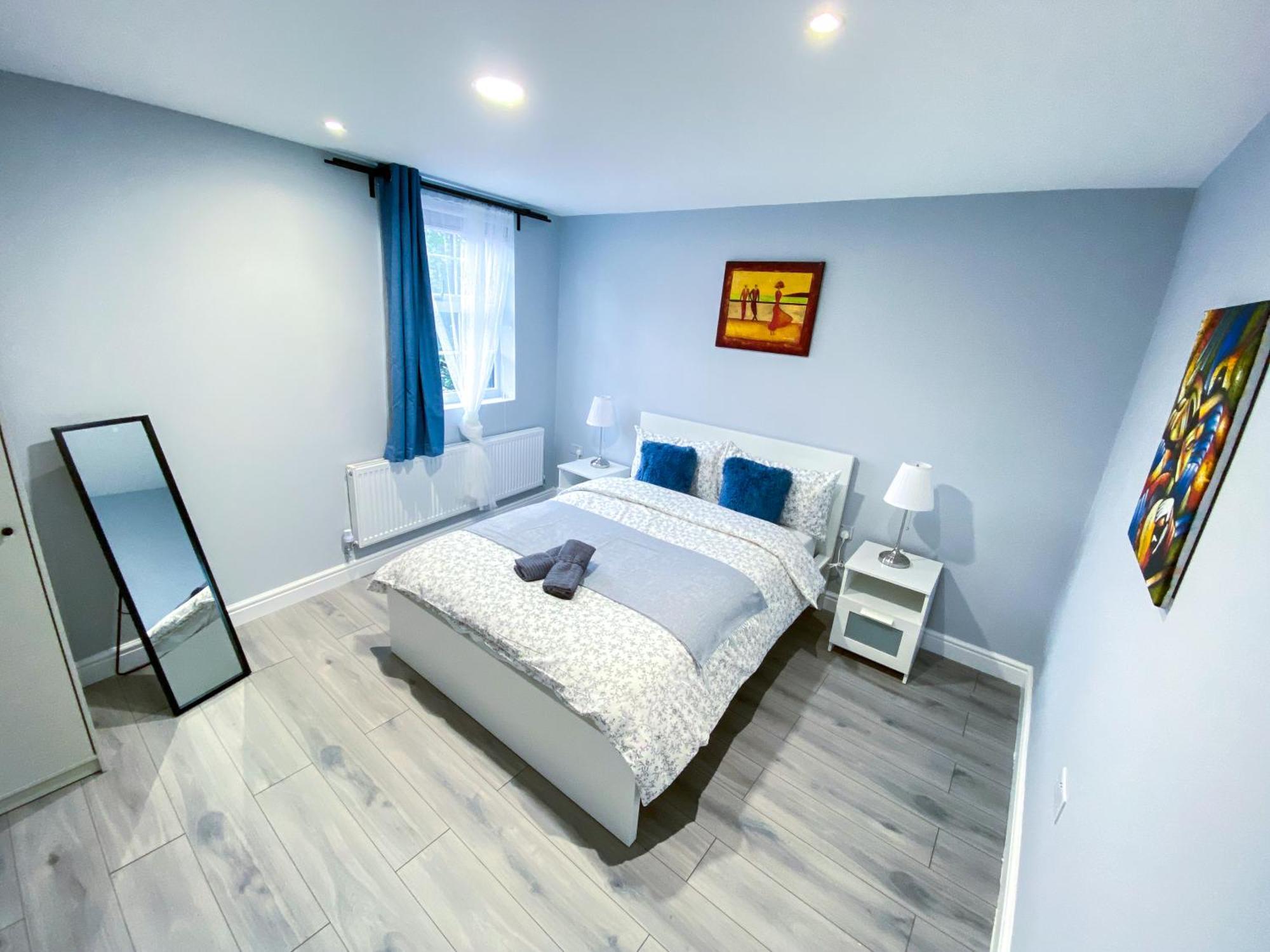 Spacious 2-Bedroom Flat In London - F3 Esterno foto