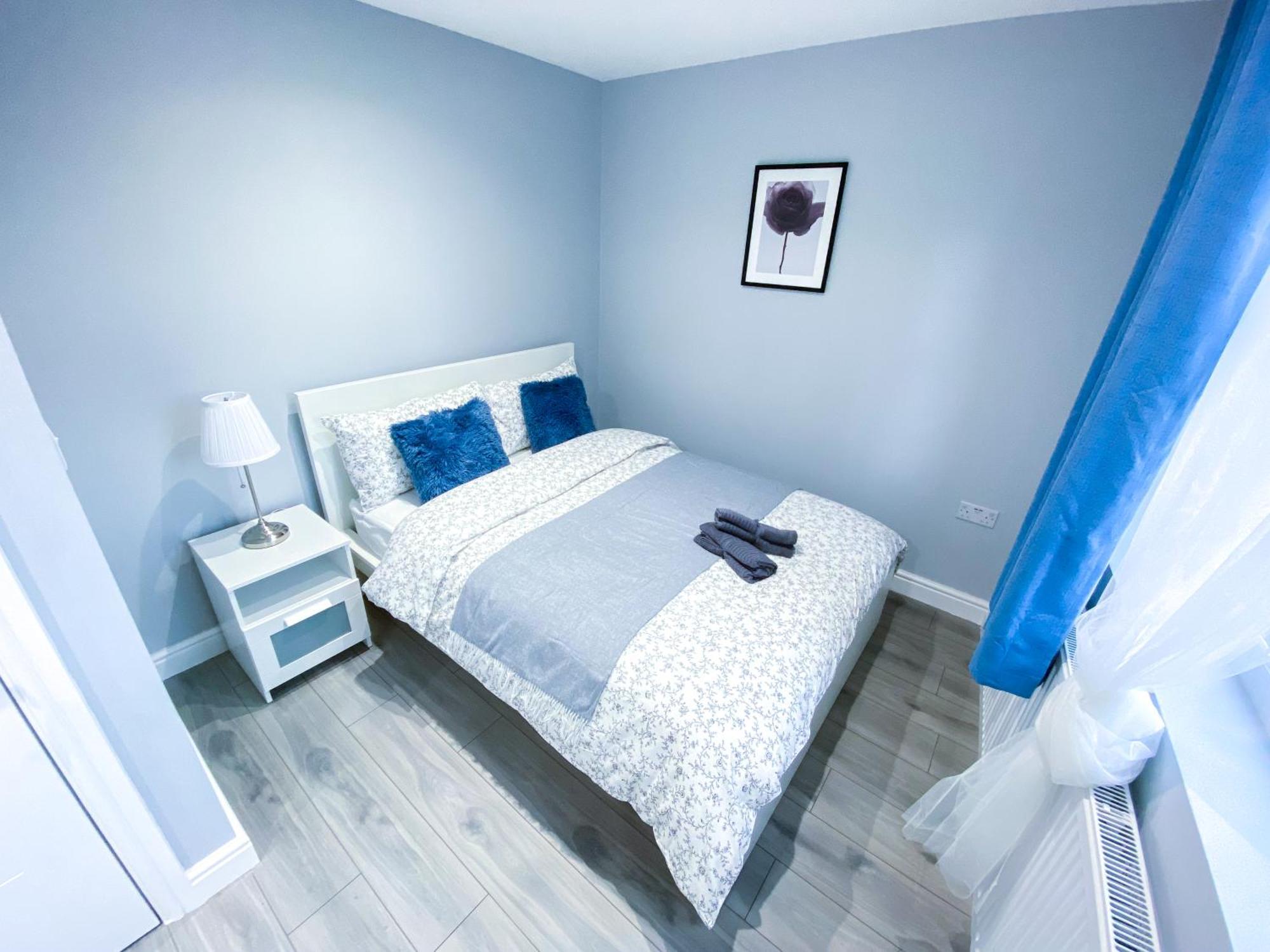 Spacious 2-Bedroom Flat In London - F3 Esterno foto