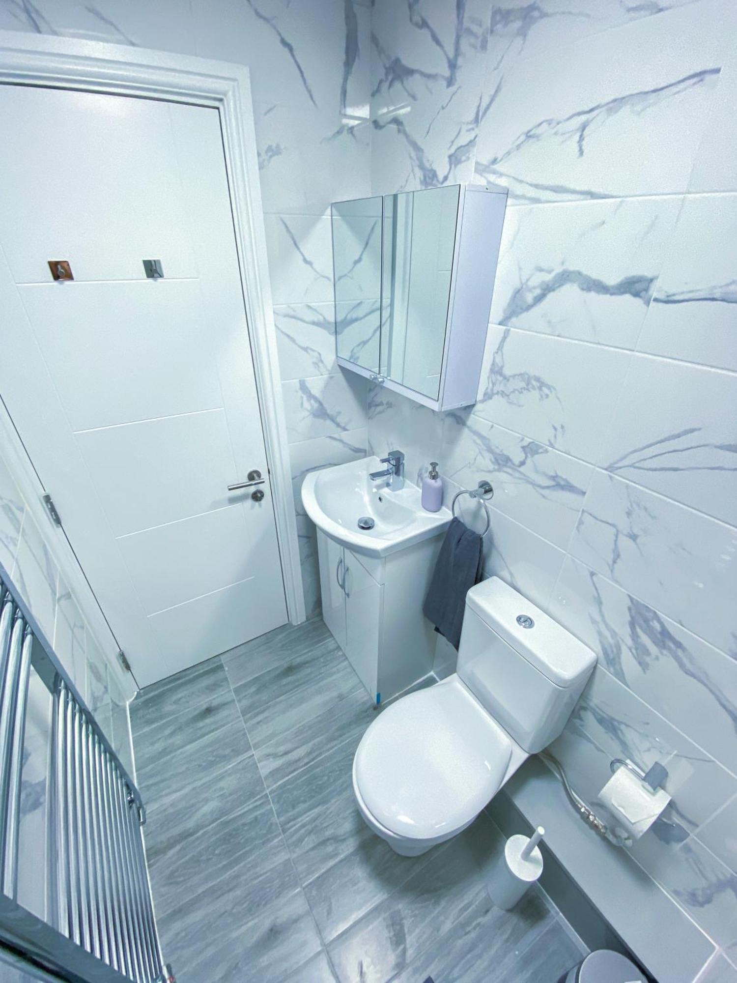 Spacious 2-Bedroom Flat In London - F3 Esterno foto