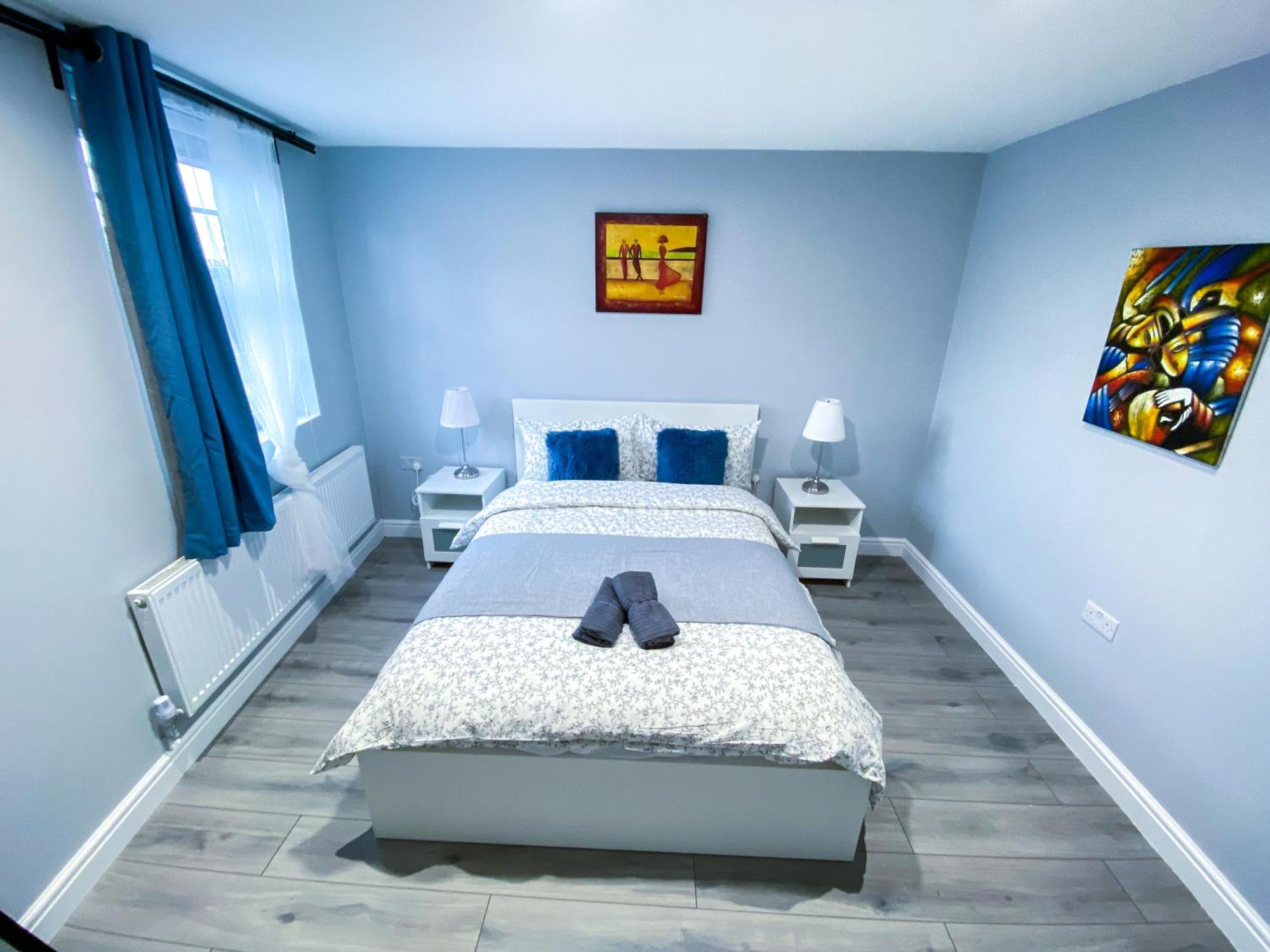 Spacious 2-Bedroom Flat In London - F3 Esterno foto