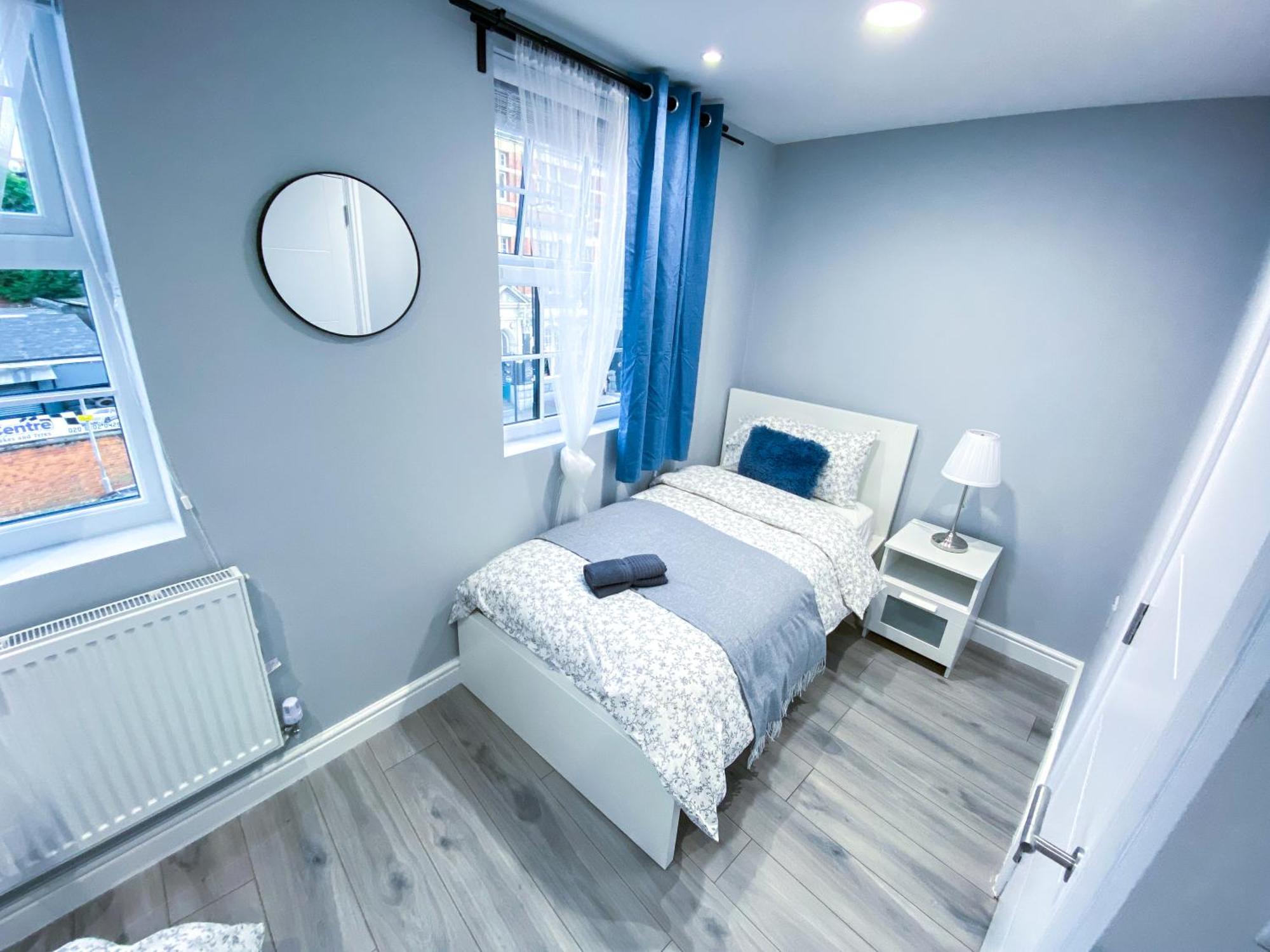 Spacious 2-Bedroom Flat In London - F3 Esterno foto