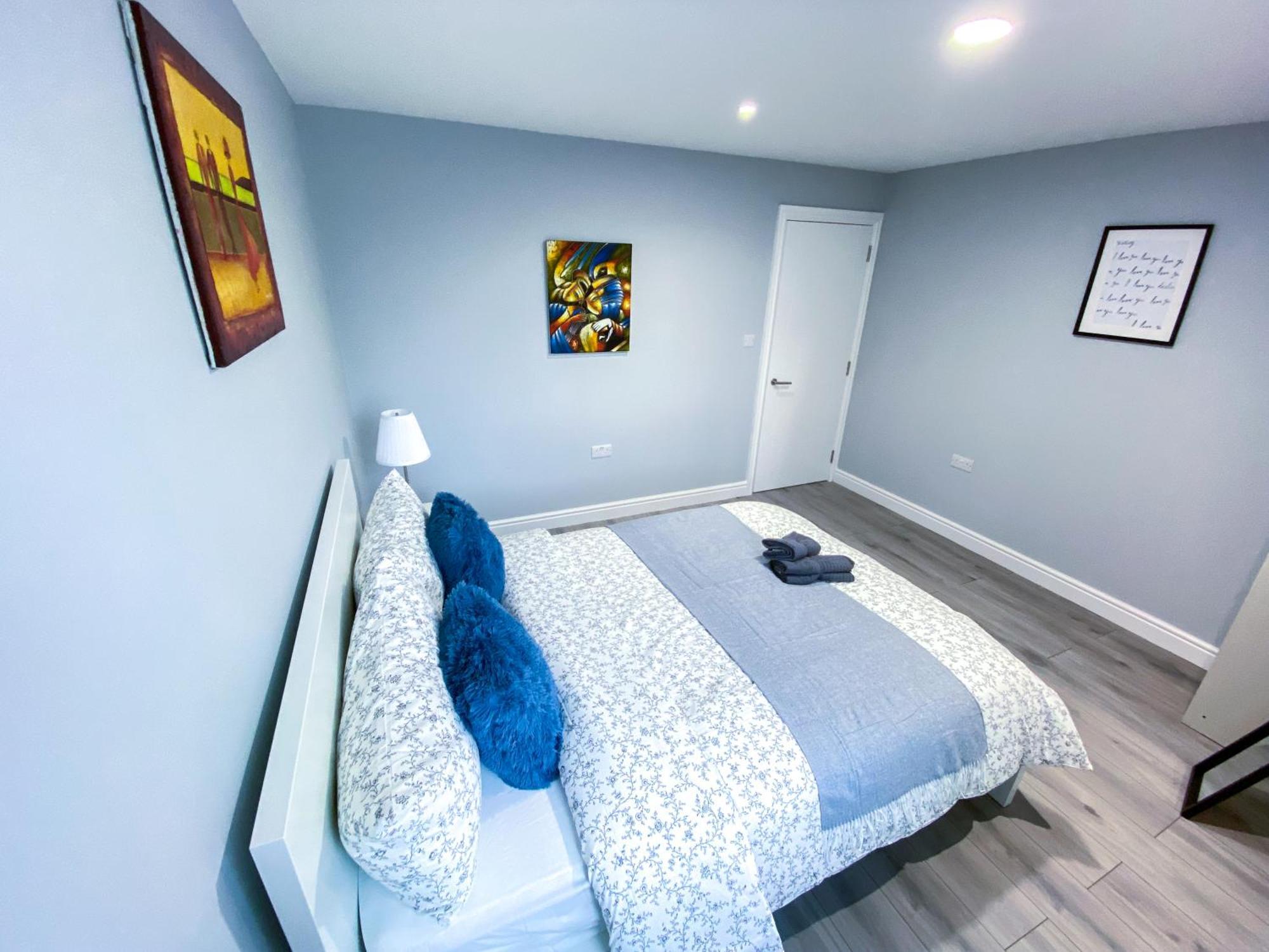 Spacious 2-Bedroom Flat In London - F3 Esterno foto